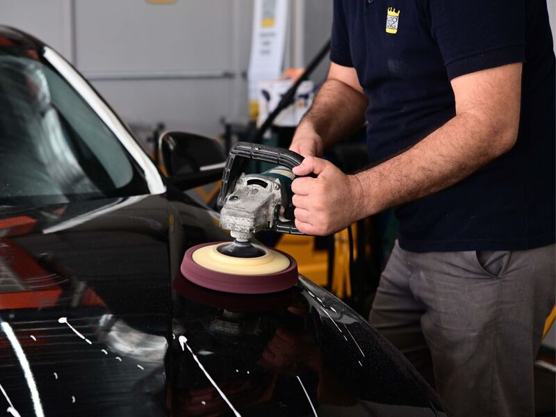 Elmalı Oto Pasta Cila