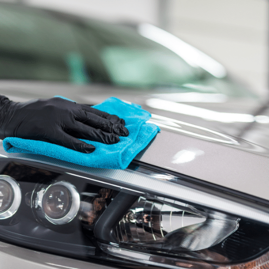 Elmalı Oto Pasta Cila